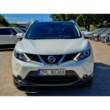 Nissan Qashqai  SUV 2014,  1.2 benzyna - Na sprzedaż za 34 900 zł - Szczecin - zdjęcie 2