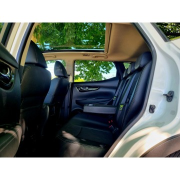 Nissan Qashqai  SUV 2014,  1.2 benzyna - Na sprzedaż za 34 900 zł - Szczecin - zdjęcie 10