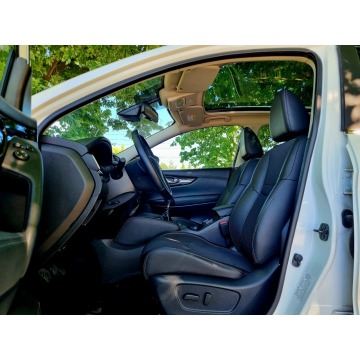 Nissan Qashqai  SUV 2014,  1.2 benzyna - Na sprzedaż za 34 900 zł - Szczecin - zdjęcie 9