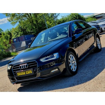 Audi A4  Sedan/Limuzyna 2015,  1.8 benzyna - Na sprzedaż za 46 900 zł - Szczecin - zdjęcie 1