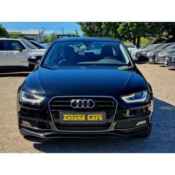 Audi A4  Sedan/Limuzyna 2015,  1.8 benzyna - Na sprzedaż za 46 900 zł - Szczecin - zdjęcie 2