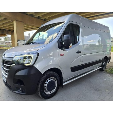 Renault Master 2021,  2.3 diesel, automat - Na sprzedaż za 61 377 zł - Kutno - zdjęcie 3
