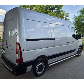 Renault Master 2021,  2.3 diesel, automat - Na sprzedaż za 61 377 zł - Kutno - zdjęcie 2