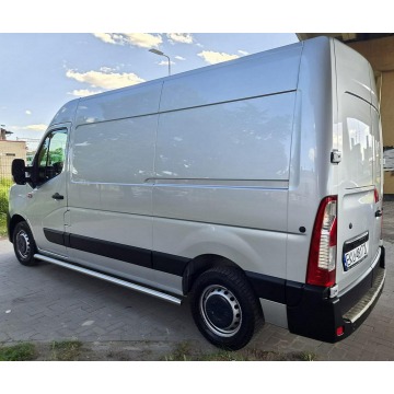 Renault Master 2021,  2.3 diesel, automat - Na sprzedaż za 61 377 zł - Kutno - zdjęcie 4