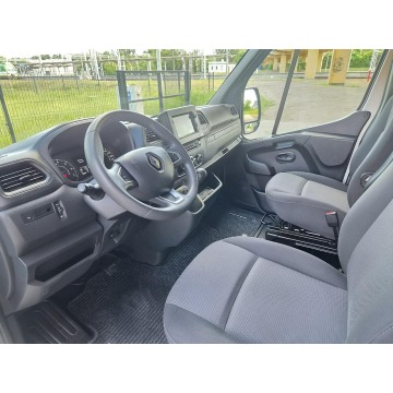 Renault Master 2021,  2.3 diesel, automat - Na sprzedaż za 61 377 zł - Kutno - zdjęcie 6