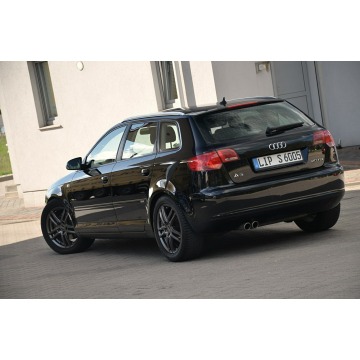 Audi A3  Hatchback 2006,  2.0 diesel - Na sprzedaż za 16 900 zł - Ostrów Mazowiecka - zdjęcie 8