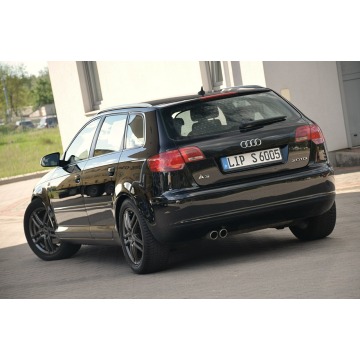 Audi A3  Hatchback 2006,  2.0 diesel - Na sprzedaż za 16 900 zł - Ostrów Mazowiecka - zdjęcie 7