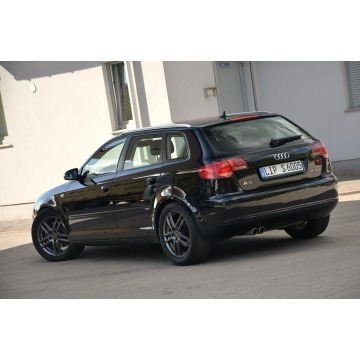 Audi A3  Hatchback 2006,  2.0 diesel - Na sprzedaż za 16 900 zł - Ostrów Mazowiecka - zdjęcie 9