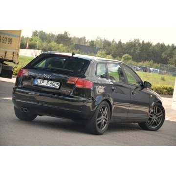 Audi A3  Hatchback 2006,  2.0 diesel - Na sprzedaż za 16 900 zł - Ostrów Mazowiecka - zdjęcie 12