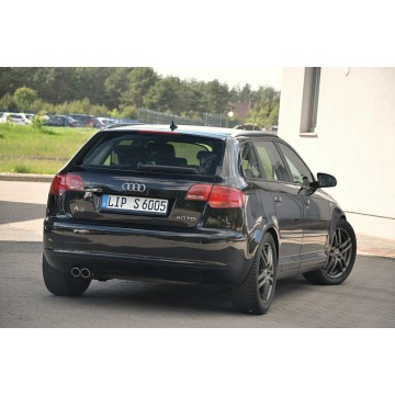 Audi A3  Hatchback 2006,  2.0 diesel - Na sprzedaż za 16 900 zł - Ostrów Mazowiecka - zdjęcie 10