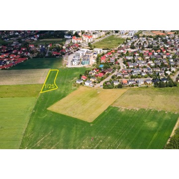 Przetarg - pod budownictwo mieszkan. jednorodzinne - Działki na sprzedaż - Pobiedziska - zdjęcie 2