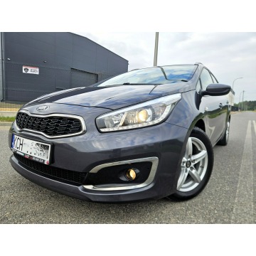Kia Ceed  Kombi 2015,  1.6 diesel - Na sprzedaż za 29 990 zł - Zagórze - zdjęcie 2