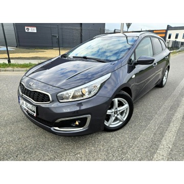 Kia Ceed  Kombi 2015,  1.6 diesel - Na sprzedaż za 29 990 zł - Zagórze - zdjęcie 12