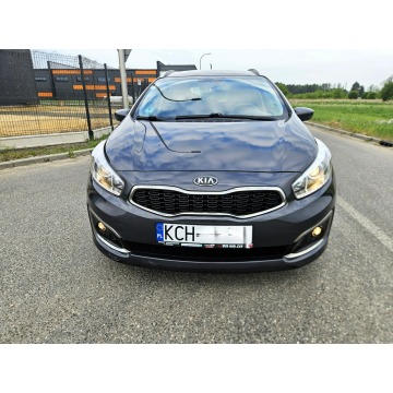 Kia Ceed  Kombi 2015,  1.6 diesel - Na sprzedaż za 29 990 zł - Zagórze - zdjęcie 11