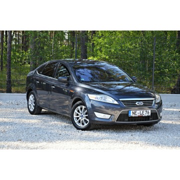 Ford Mondeo - 2.0TDCI 140KM Opłacony! Navi! Skóra! Zobacz!!!