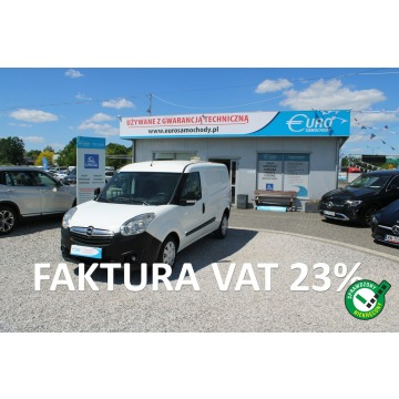 Opel Combo - L2 LONG Vat-1 F-vat Gwarancja Salon Polska Netto 28373PLN