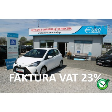 Toyota inny - Yaris VAN F-VAT VAT-1 Gwarancja Netto 28373PLN
