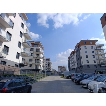 Nowoczesny apartament z tarasem - nowe bud.