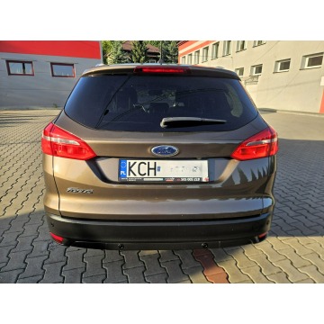 Ford Focus  Hatchback 2018,  1.5 diesel, automat - Na sprzedaż za 36 990 zł - Zagórze - zdjęcie 6