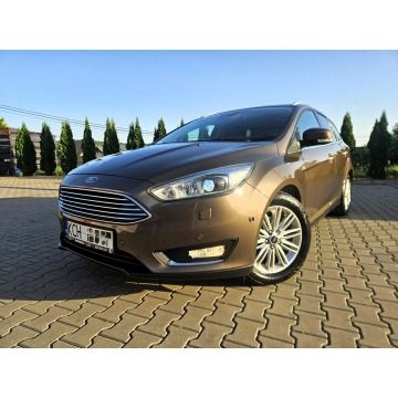 Ford Focus  Hatchback 2018,  1.5 diesel, automat - Na sprzedaż za 36 990 zł - Zagórze - zdjęcie 3