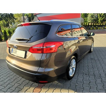 Ford Focus  Hatchback 2018,  1.5 diesel, automat - Na sprzedaż za 36 990 zł - Zagórze - zdjęcie 7