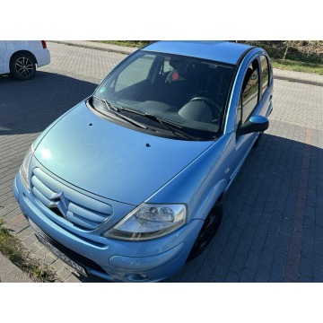 Citroen C3  Hatchback 2009,  1.4 benzyna - Na sprzedaż za 9 700,00 zł - Wejherowo - zdjęcie 3