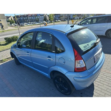 Citroen C3  Hatchback 2009,  1.4 benzyna - Na sprzedaż za 9 700,00 zł - Wejherowo - zdjęcie 5