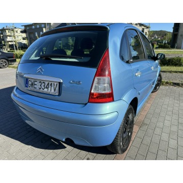 Citroen C3  Hatchback 2009,  1.4 benzyna - Na sprzedaż za 9 700,00 zł - Wejherowo - zdjęcie 6