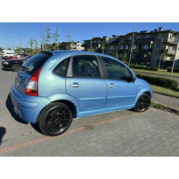 Citroen C3  Hatchback 2009,  1.4 benzyna - Na sprzedaż za 9 700,00 zł - Wejherowo - zdjęcie 7