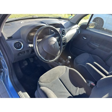 Citroen C3  Hatchback 2009,  1.4 benzyna - Na sprzedaż za 9 700,00 zł - Wejherowo - zdjęcie 11