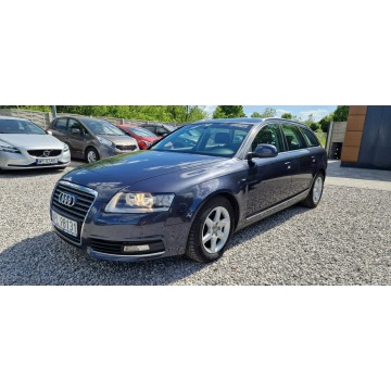 Audi A6 2010,  2.0 diesel - Na sprzedaż za 19 900 zł - Płock - zdjęcie 3