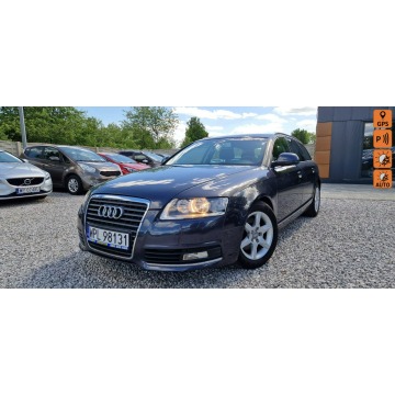 Audi A6 2.0 TDI Skóra