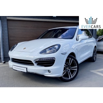 Porsche   SUV 2012,  3.0 diesel, automat - Na sprzedaż za 82 000 zł - Piaseczno - zdjęcie 3