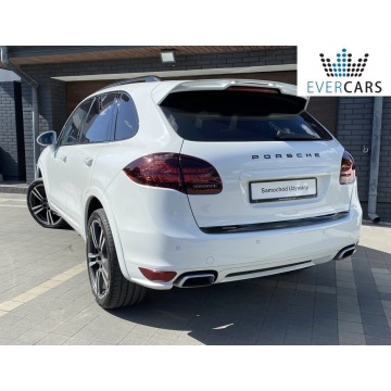 Porsche   SUV 2012,  3.0 diesel, automat - Na sprzedaż za 82 000 zł - Piaseczno - zdjęcie 7
