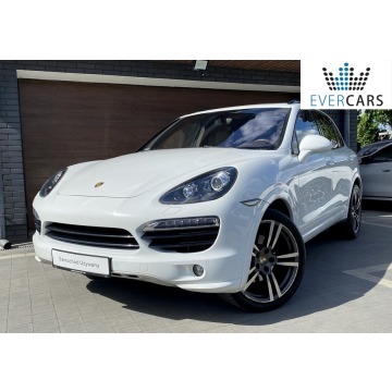 Porsche   SUV 2012,  3.0 diesel, automat - Na sprzedaż za 82 000 zł - Piaseczno - zdjęcie 2