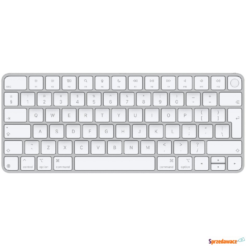 Klawiatura Klawiatura Apple Magic Keyboard (USB-C)... - Klawiatury - Swarzędz