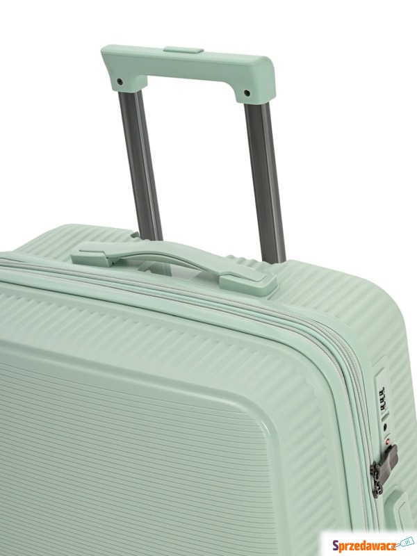 Zestaw 3 walizek Blu moonky Altair 55/66/77cm... - Walizki - Suwałki