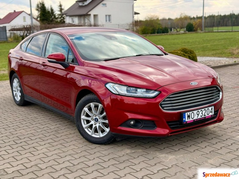 Ford Mondeo  Sedan/Limuzyna 2019,  1.5 benzyna, automat - Na sprzedaż za 49 900 zł - Rzekuń