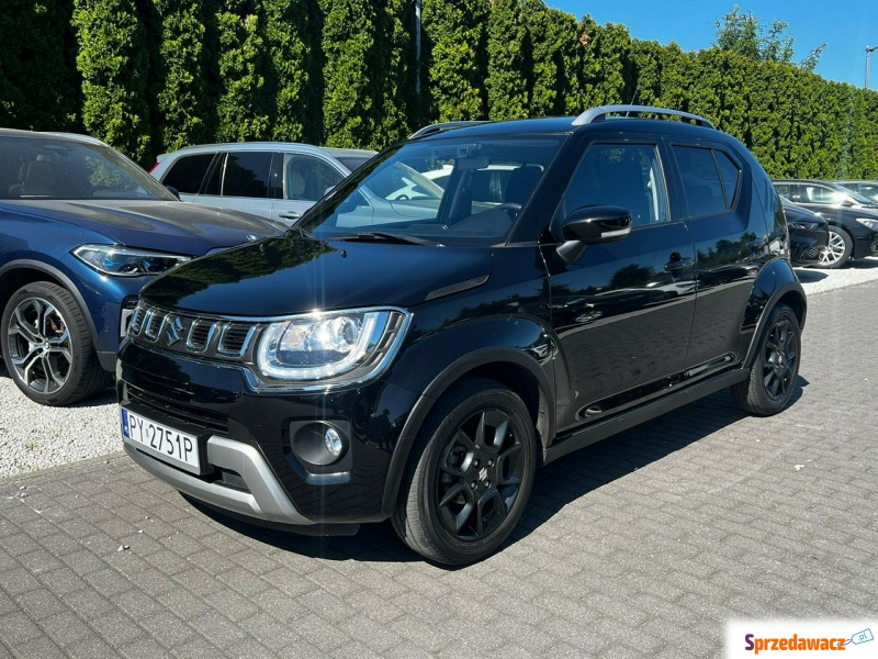 Suzuki Ignis  Hatchback 2022,  1.2 benzyna - Na sprzedaż za 49 900 zł - Baranowo