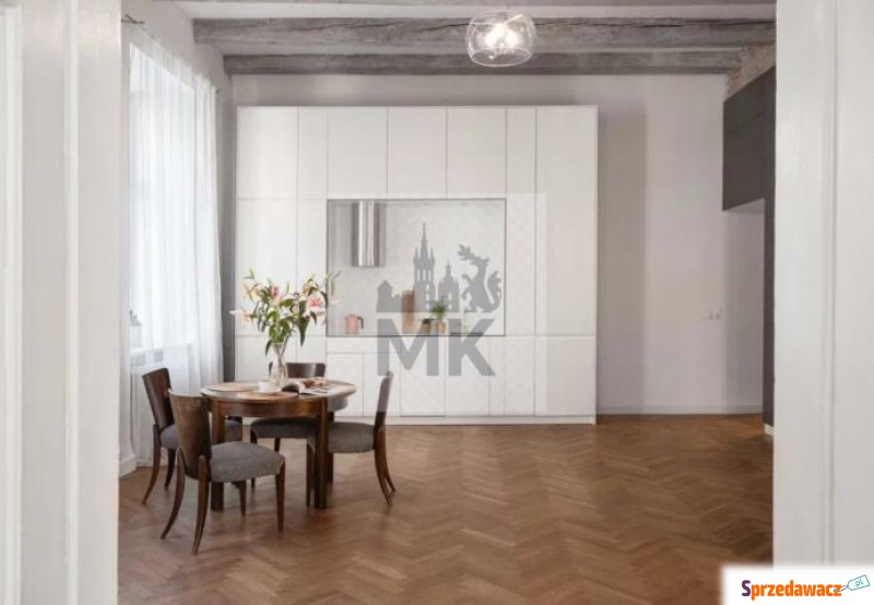 Mieszkanie dwupokojowe Kraków,   90 m2, pierwsze piętro - Sprzedam