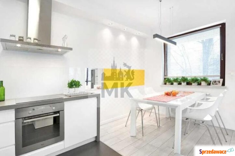Mieszkanie dwupokojowe Kraków,   59 m2, drugie piętro - Sprzedam