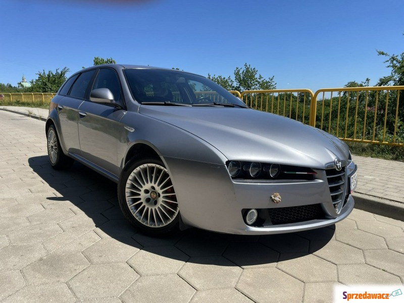Alfa Romeo 159 2008,  1.9 diesel - Na sprzedaż za 10 999 zł - Gostyń