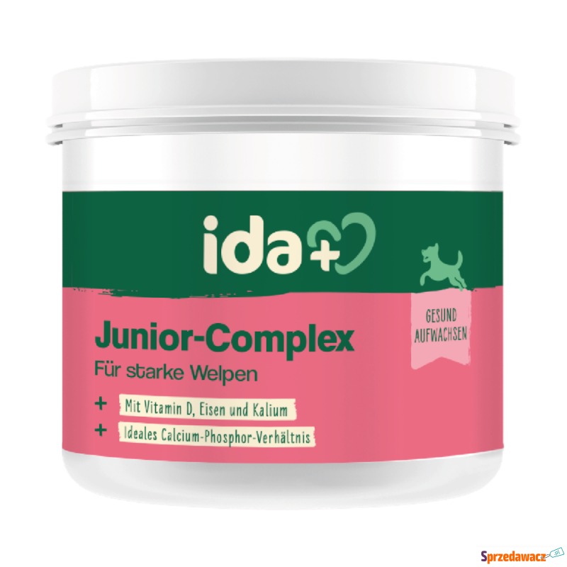 IdaPlus Junior Complex - 400 g - Akcesoria dla psów - Lublin