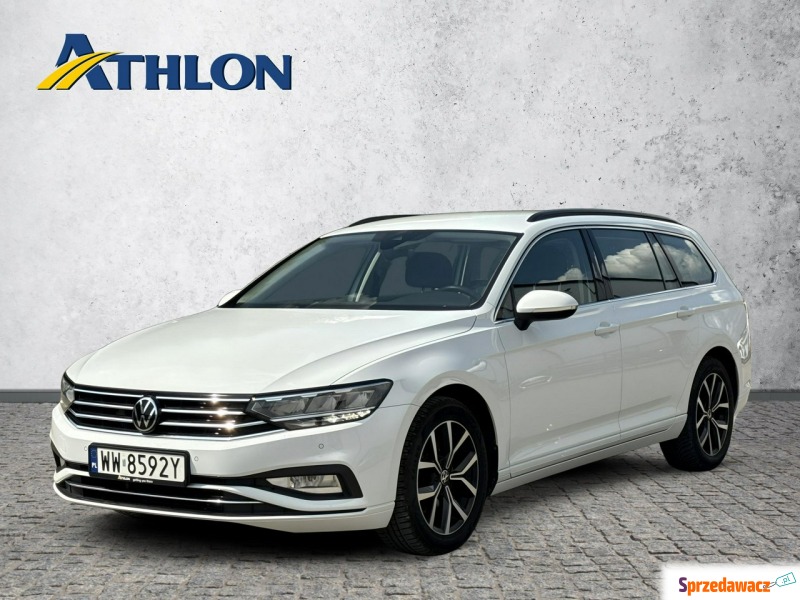 Volkswagen Passat 2023,  1.5 benzyna, automat - Na sprzedaż za 77 800 zł - Jawczyce