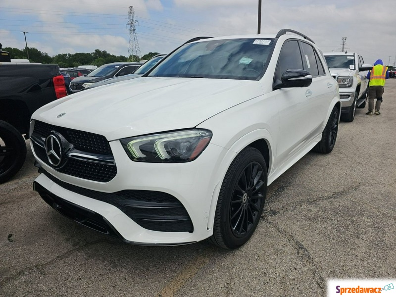Mercedes - Benz GLE-klasa  SUV 2022,  2.0 benzyna, automat - Na sprzedaż za 99 000 zł - Warszawa
