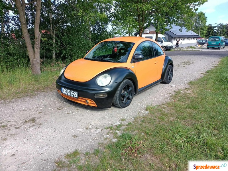 Volkswagen New Beetle  Hatchback 1999,  1.9 diesel - Na sprzedaż za 1 950,00 zł - Tarnów