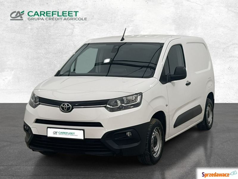 Toyota ProAce 2022,  1.5 diesel - Na sprzedaż za 52 800 zł - Warszawa