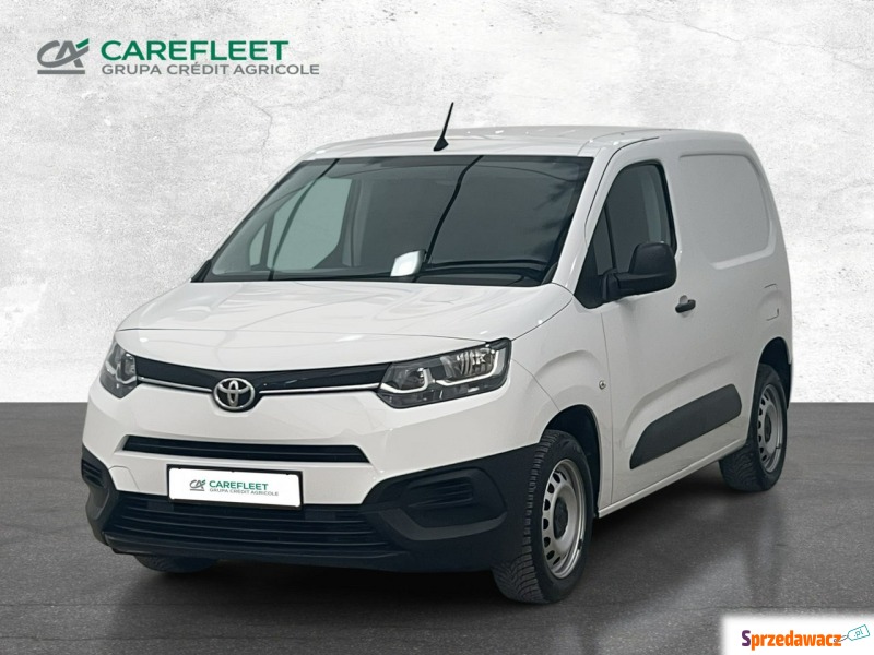 Toyota ProAce 2024,  1.5 diesel - Na sprzedaż za 75 000 zł - Warszawa