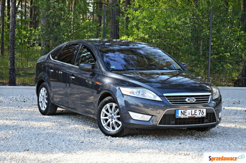 Ford Mondeo  Sedan/Limuzyna 2008,  2.0 diesel - Na sprzedaż za 16 900 zł - Ostrów Mazowiecka