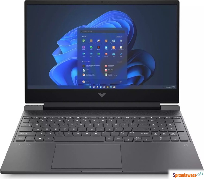 Laptop HP Victus 15-fa2082wm i5-13420H / 16 GB... - Laptopy - Bełchatów